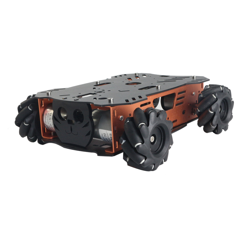 Model Kit Lancelot - 8-20Kg charge RC réservoir intelligent roue