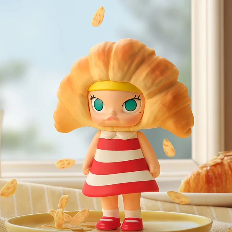 Model Kit Anime Girl - POP MART MOLLY carbur-amant série boîte