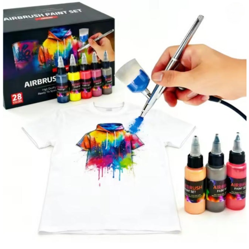 Paint Model Kit - Kit de peinture acrylique à base