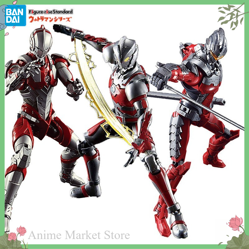 Model Kit Ultraman Zero - En stock – Kit de montage