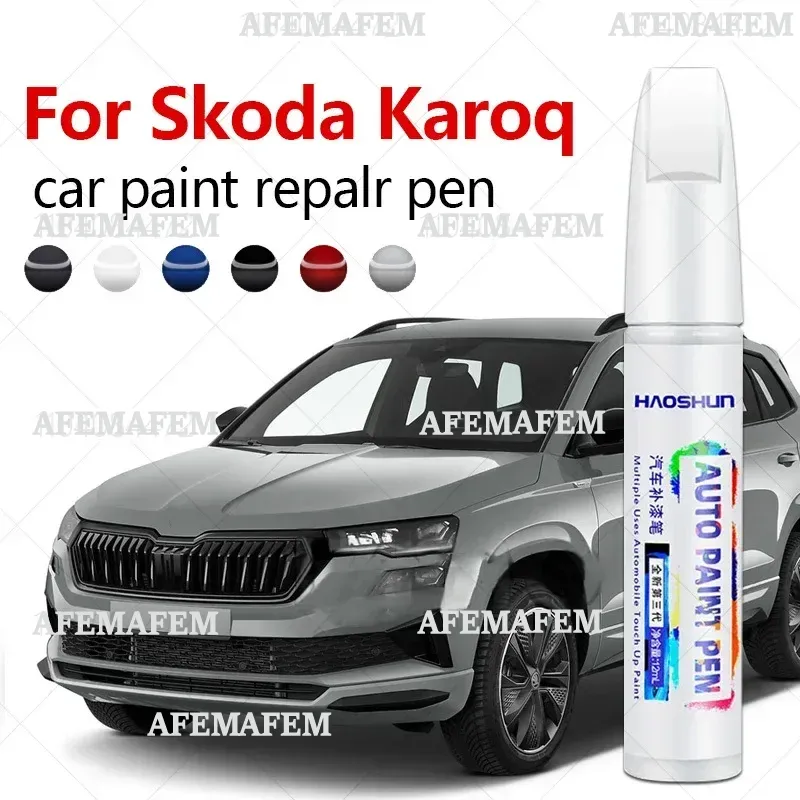 Paint Model Kit - Stylo de retouche de peinture NU