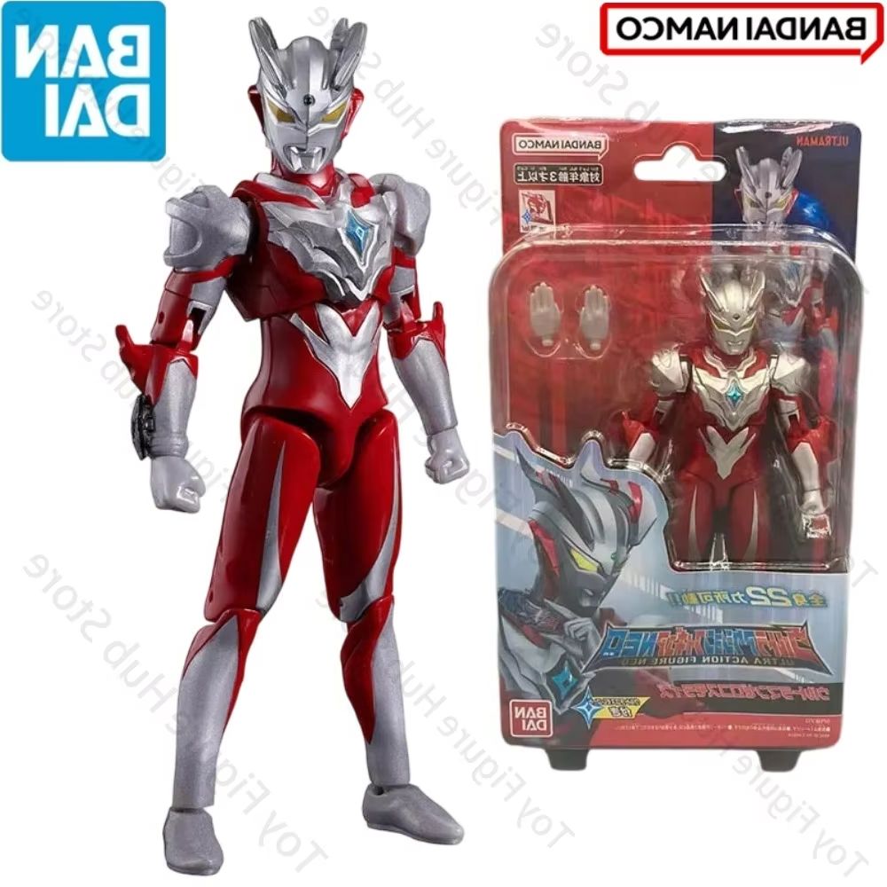 Model Kit Ultraman Zero - BANDAI Officiel Authentique en Stock Kit