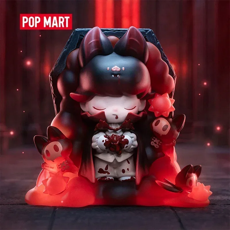POP MART DIMOO Embrace the Sun - Model Kit Anime Girl avis et prix