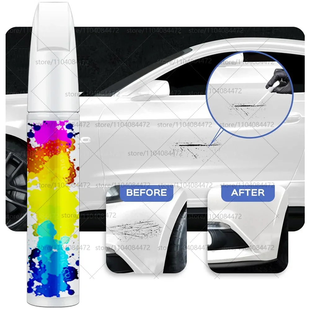 Stylo de réparation de peintur - Paint Model Kit avis et prix