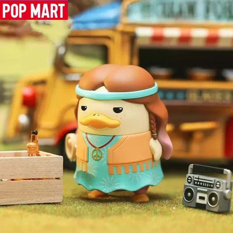 POP MART Duckoo Music Festival - Model Kit Anime Girl avis et prix