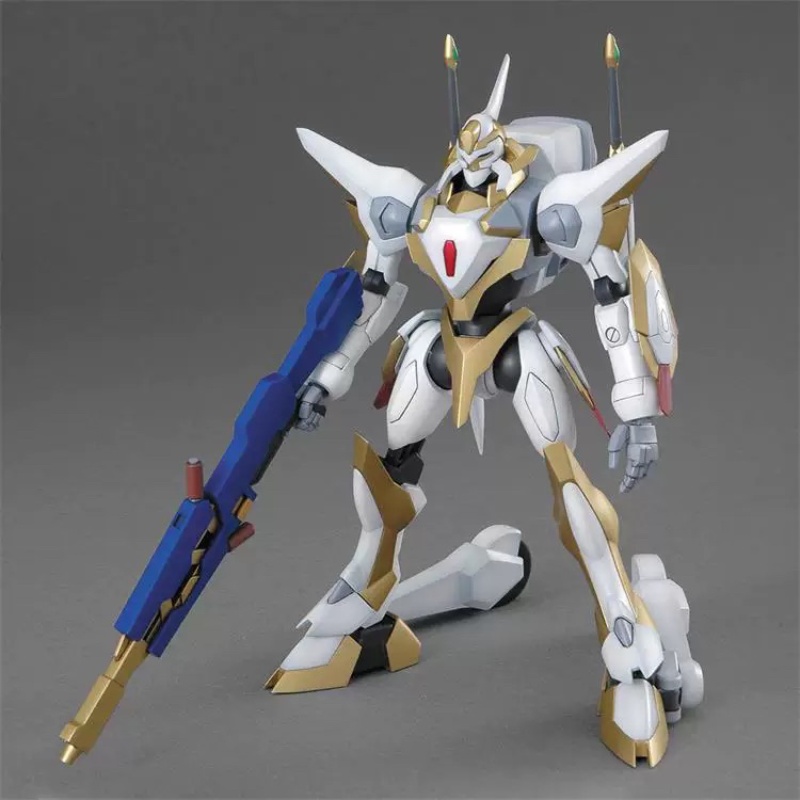 Bandai Hg 1/35 Code Geass Lelo - Model Kit Lancelot avis et prix