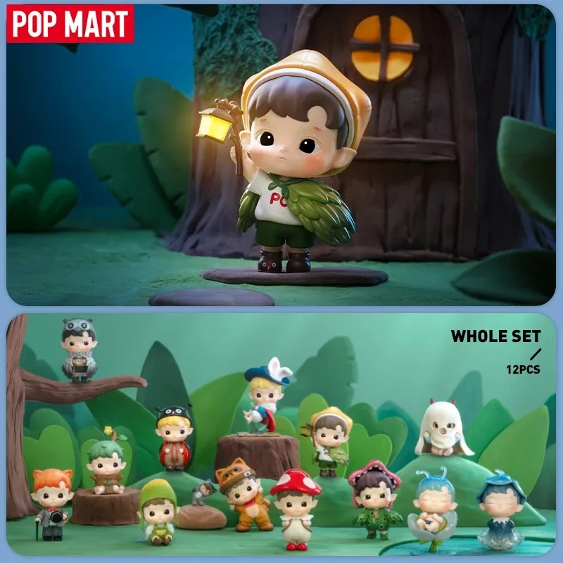 POP MART HACIPUPU aventures da - Model Kit Anime Girl avis et prix