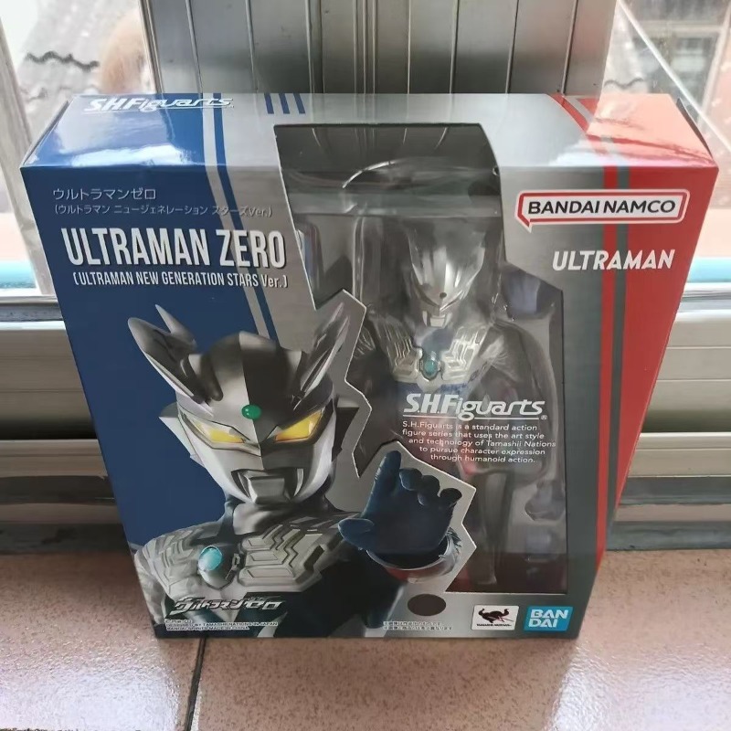 En stock : kit de modèle Ultra - Model Kit Ultraman Zero avis et prix