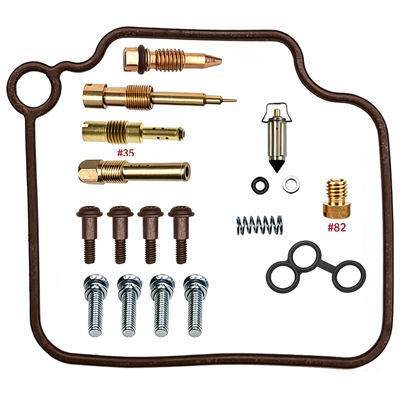 Kit de réparation de carburate - Model Kit Vespa avis et prix