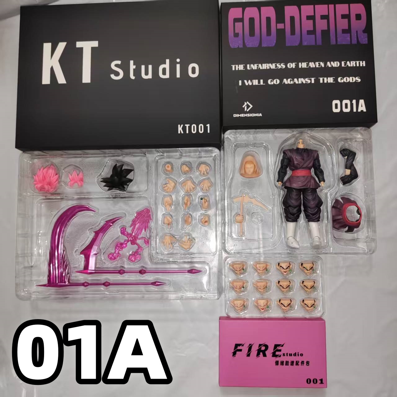 【EXPÉDITION IMMÉDIATE】Dragon B - Model Kit Wukong avis et prix