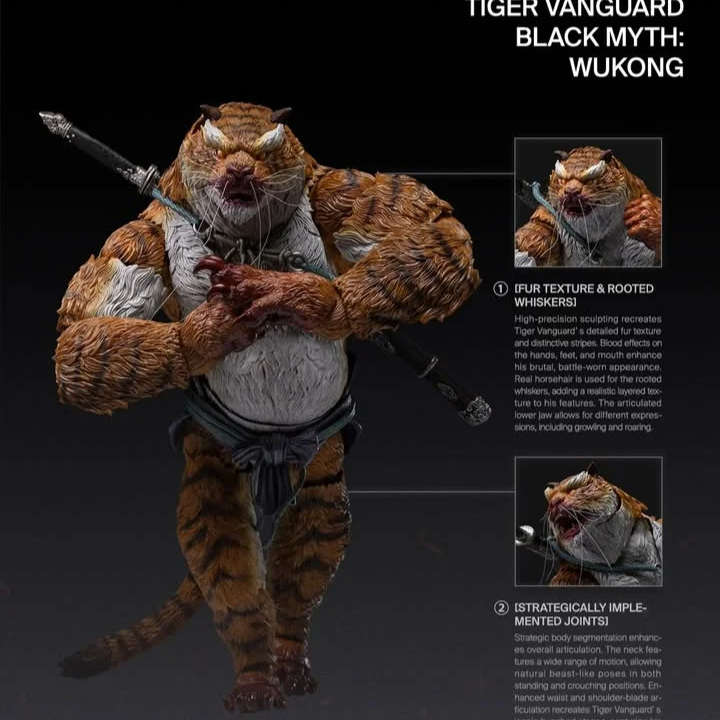 Nouvelles figurines d'action I - Model Kit Wukong avis et prix