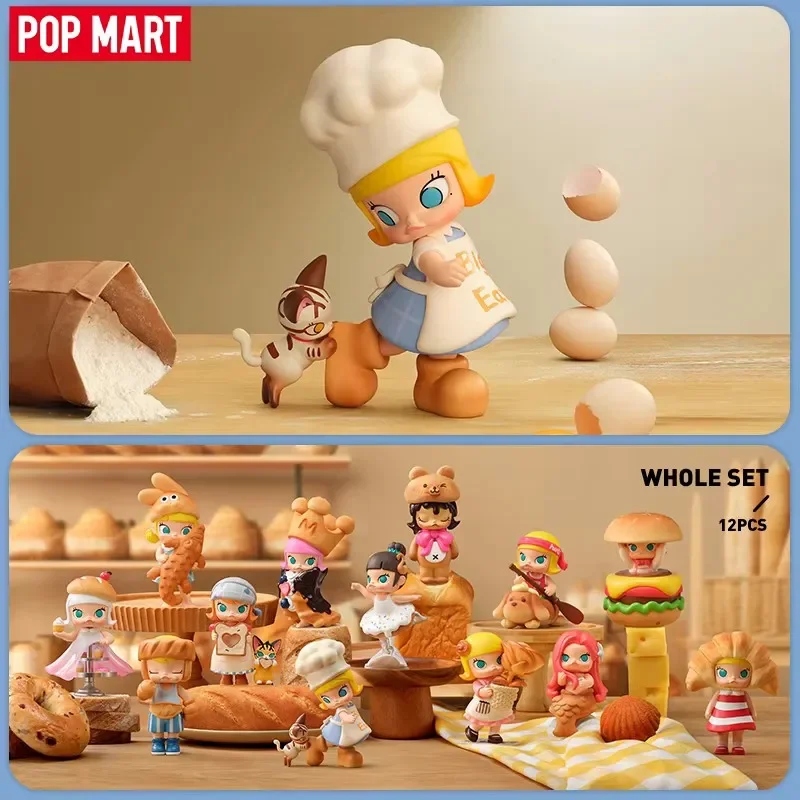 POP MART MOLLY carbur-amant sé - Model Kit Anime Girl avis et prix