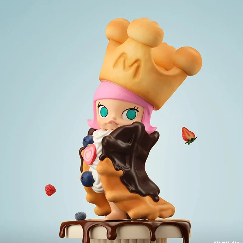 POP MART MOLLY carbur-amant sé - Model Kit Anime Girl avis et prix