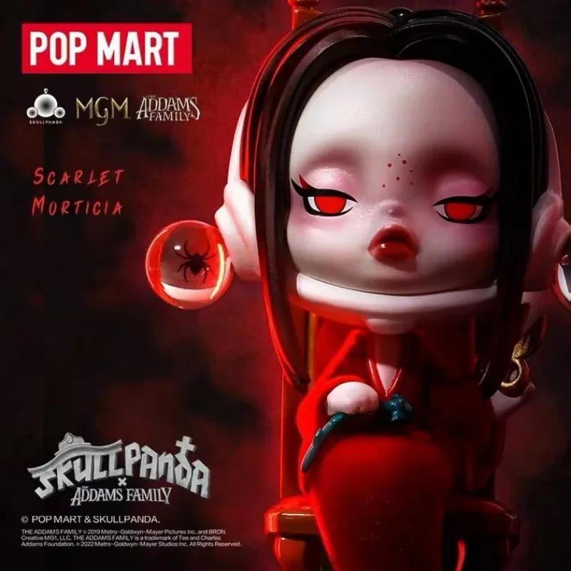 POP MART – boîte aveugle série - Model Kit Anime Girl avis et prix