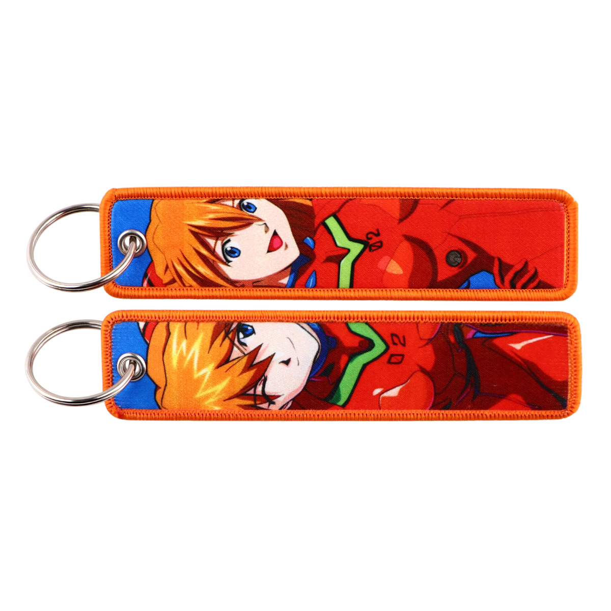 Porte-clés brodés Anime EVA, p - Model Kit Eva avis et prix