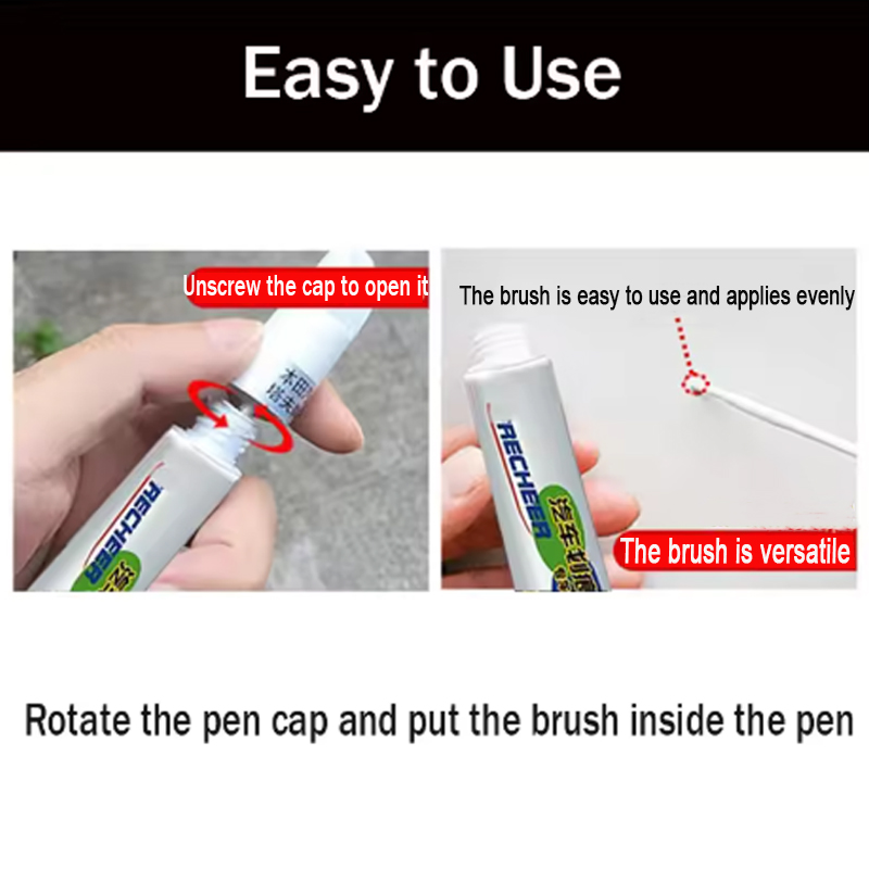 Stylo de retouche de peinture  - Paint Model Kit avis et prix