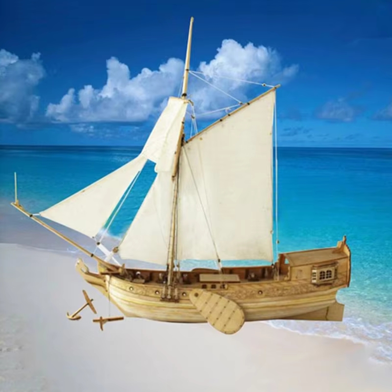 Kits de modèles d'assemblage e - Model Kit Yacht avis et prix