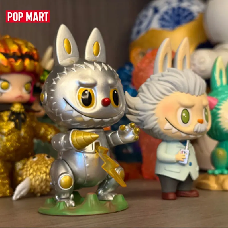 POP MART Labubu THE Elf MONSTE - Model Kit Anime Girl avis et prix