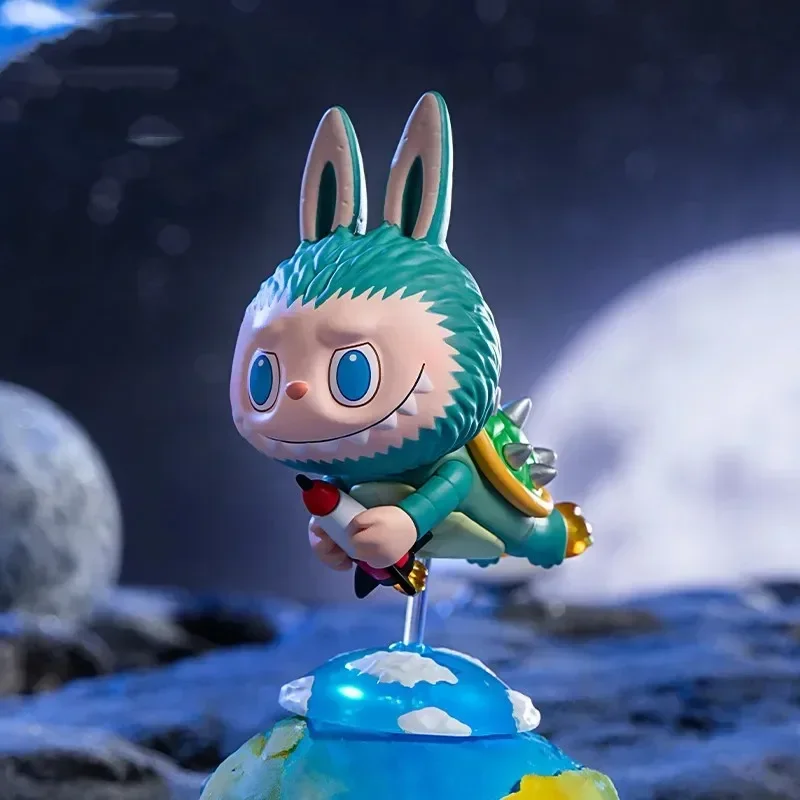POP MART Labubu THE Elf MONSTE - Model Kit Anime Girl avis et prix