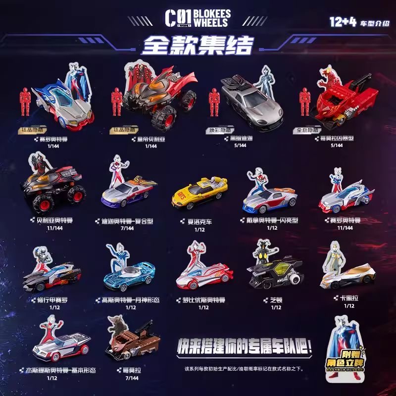 Offre Spéciale Blokees Ultrama - Model Kit Ultraman Zero avis et prix