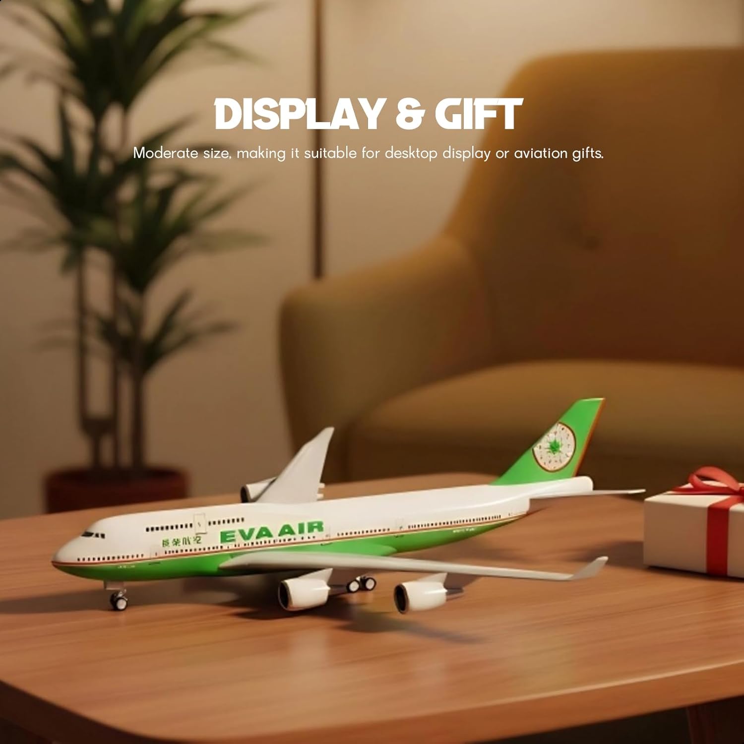 Kit de Modèle d'Avion EVA Air  - Model Kit Eva avis et prix