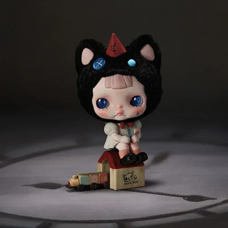 POP MART TINYTINY-PROLOGUE SER - Model Kit Anime Girl avis et prix