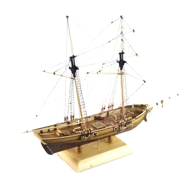 Modèle de bateau à voile en bo - Model Kit Yacht avis et prix