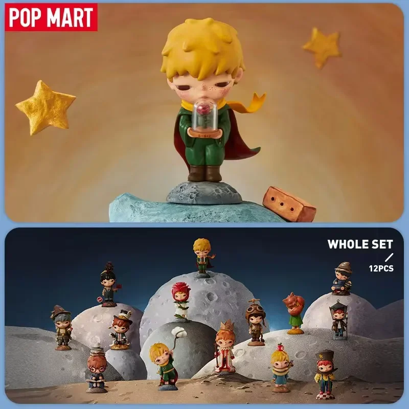 POP MART Hirono Le Petit Princ - Model Kit Anime Girl avis et prix