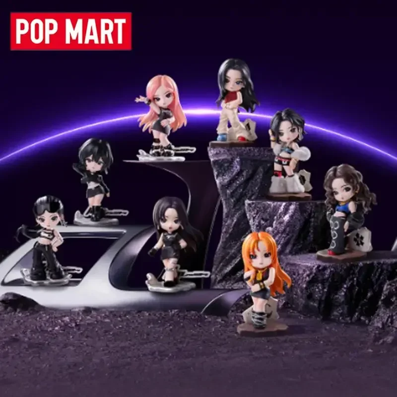 POP MART Aespa Memorable Picks - Model Kit Anime Girl avis et prix