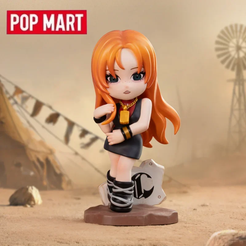 POP MART Aespa Memorable Picks - Model Kit Anime Girl avis et prix