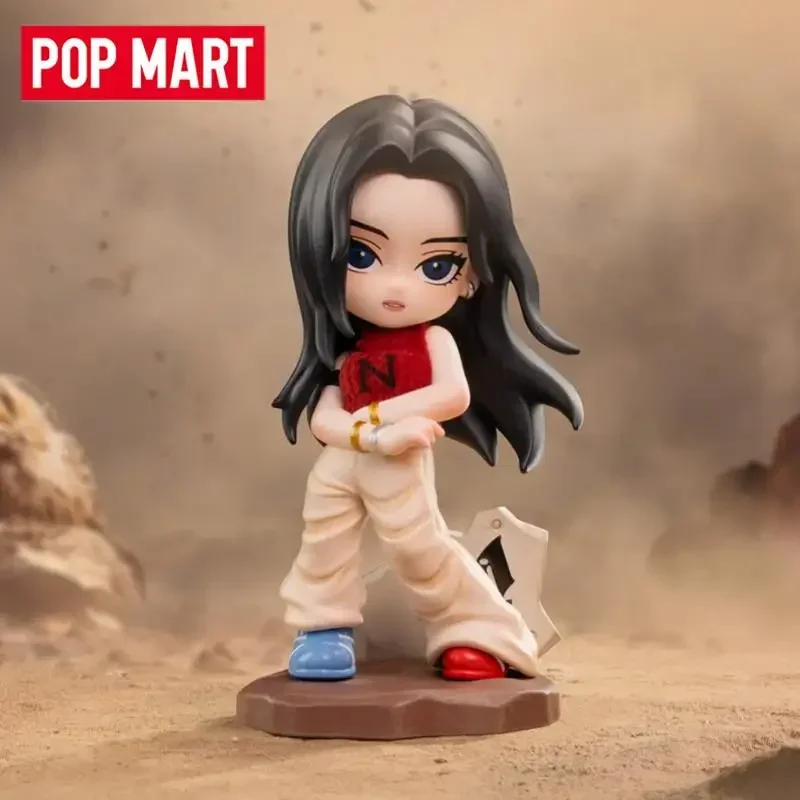 POP MART Aespa Memorable Picks - Model Kit Anime Girl avis et prix