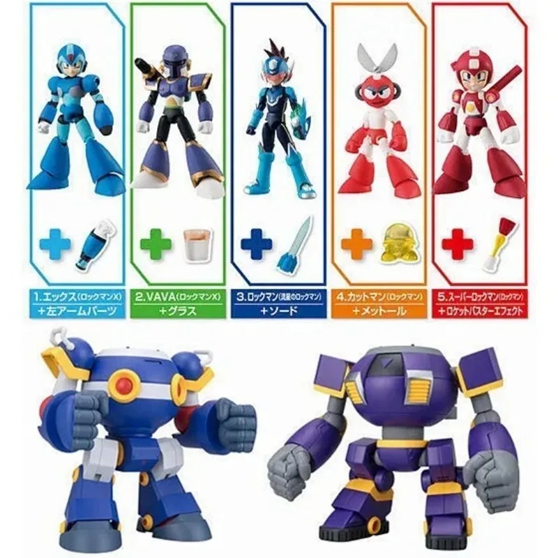 BANDAI ACTION ROCKMAN Megaman  - Model Kit Ultraman Zero avis et prix