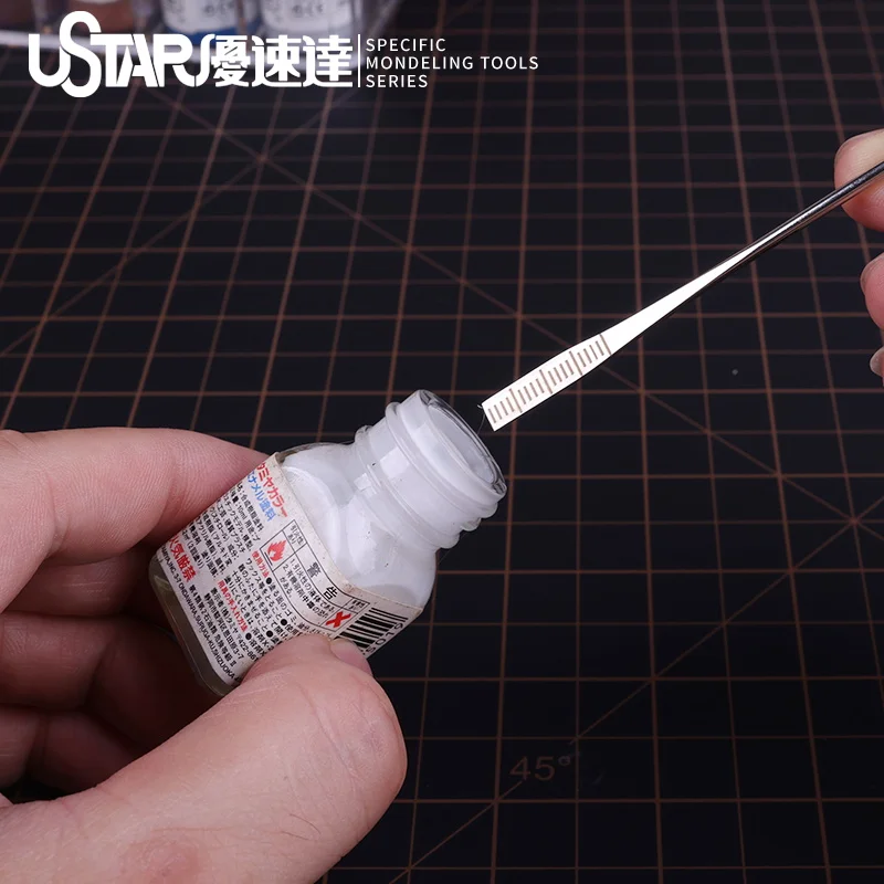 Ustar – ensemble de bâtonnets  - Paint Model Kit avis et prix