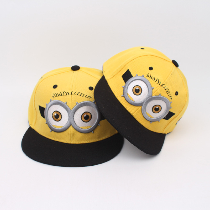 Casquette de baseball Minions  - Model Kit Anime Girl avis et prix