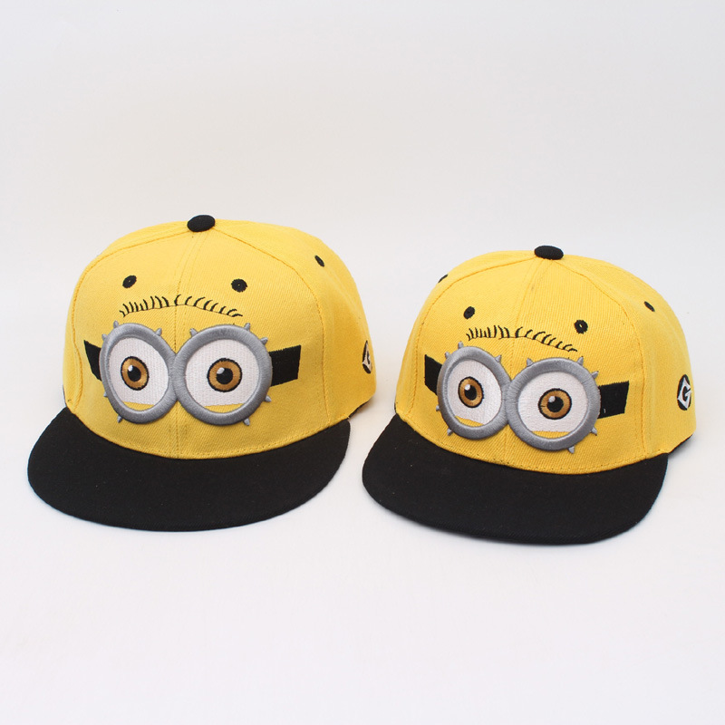 Casquette de baseball Minions  - Model Kit Anime Girl avis et prix