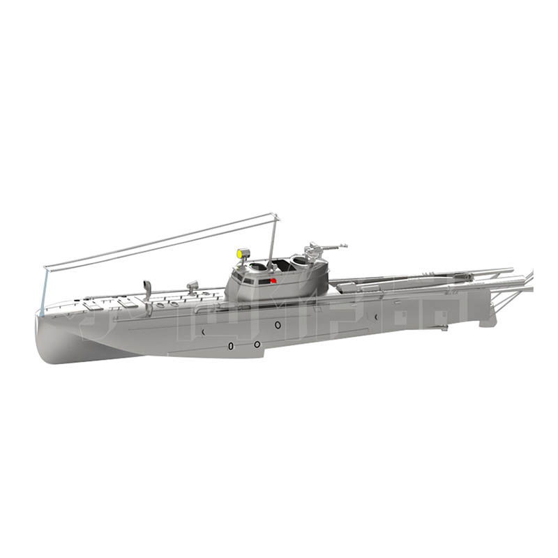 Modèle de Yacht Torpedo 1:16,  - Model Kit Yacht avis et prix