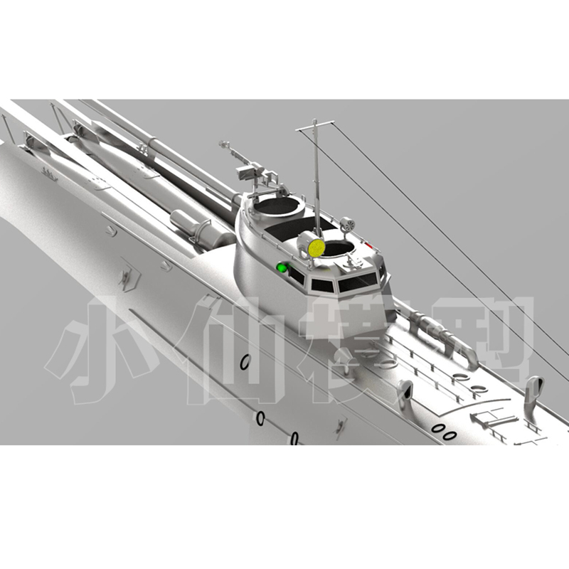 Modèle de Yacht Torpedo 1:16,  - Model Kit Yacht avis et prix