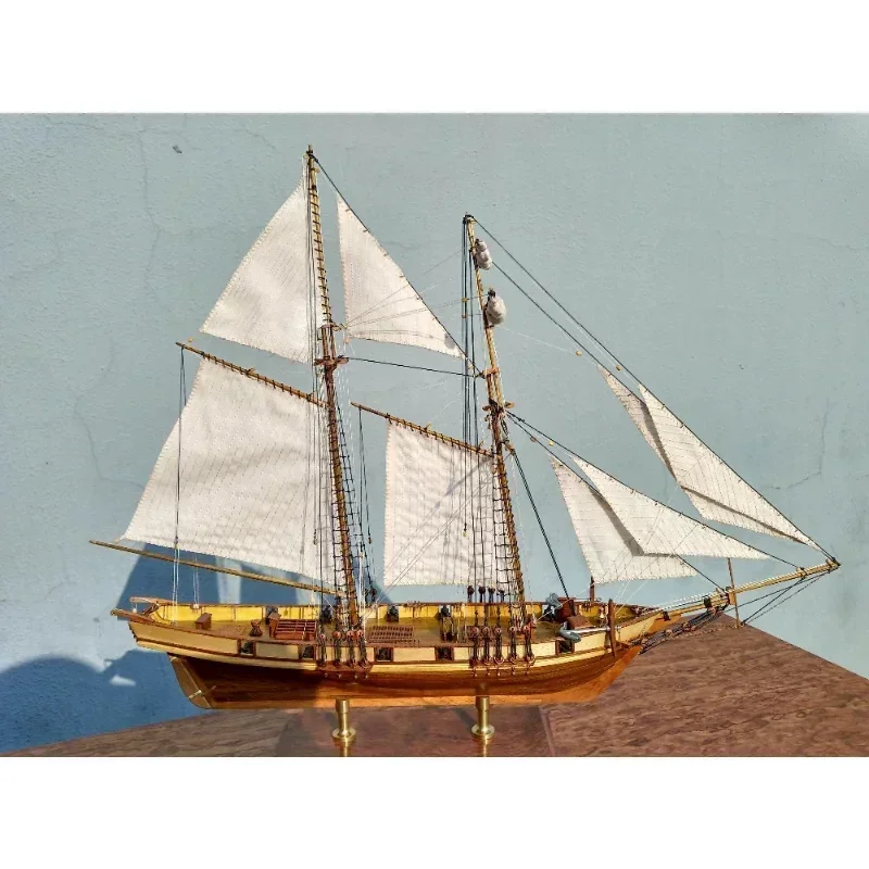 Kits de construction de maquet - Model Kit Yacht avis et prix