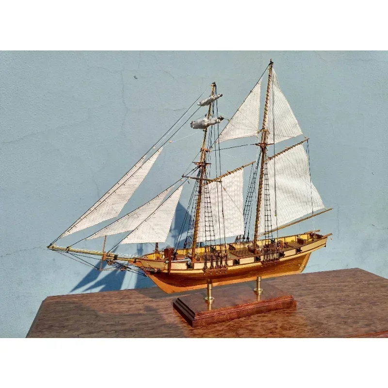 Kits de construction de maquet - Model Kit Yacht avis et prix