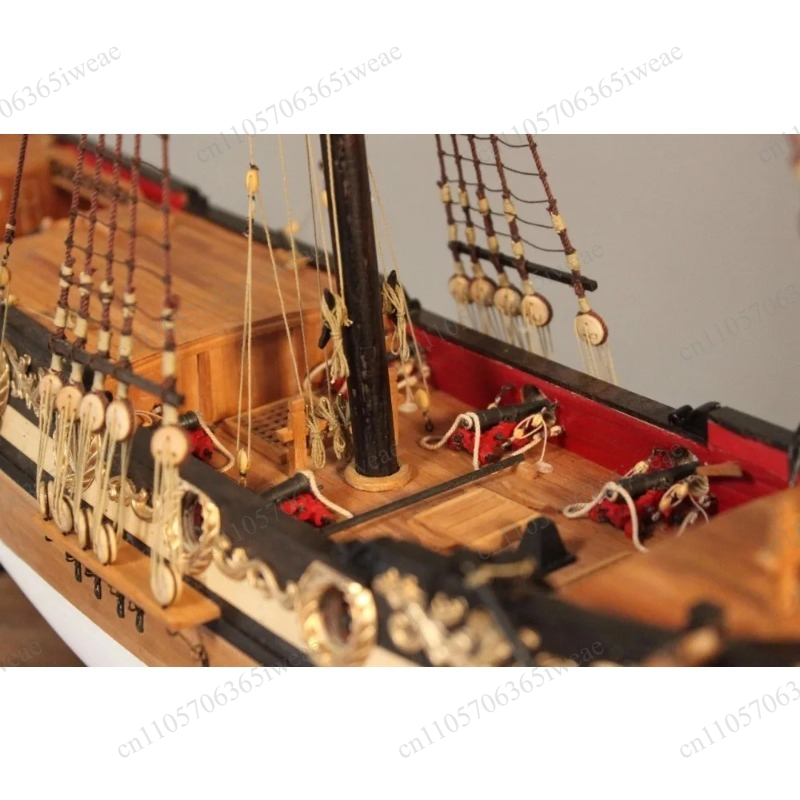 Kit de modèle en bois de yacht - Model Kit Yacht avis et prix