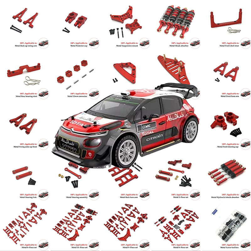 MJX Hyper Go 14301 14302 14303 - Model Kit Eva avis et prix