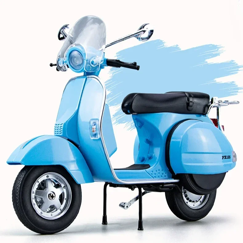 Modèle de moto de loisirs en a - Model Kit Vespa avis et prix