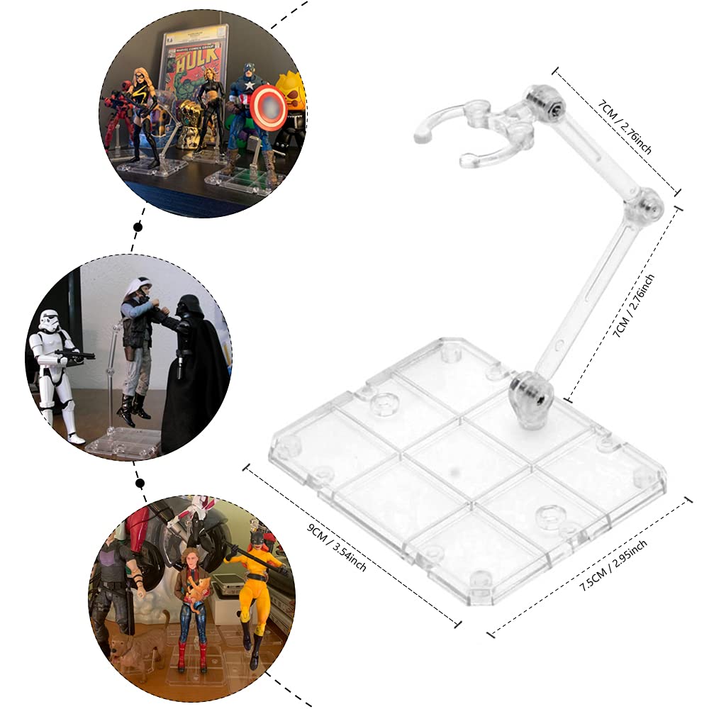 Support de figurine d'action t - Model Kit Eva avis et prix