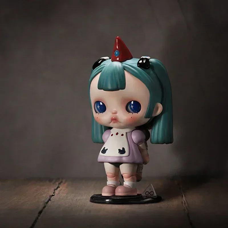 POP MART – boîte aveugle série - Model Kit Anime Girl avis et prix